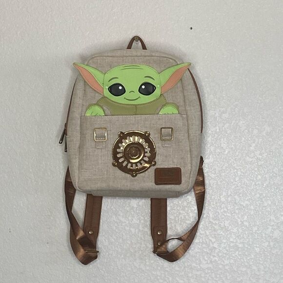 Loungefly Handbags - Loungefly x Star Wars Women’s Backpack NWOT